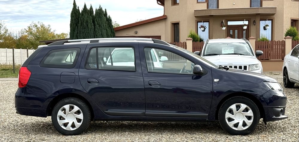 Dacia Logan MCV  1.5 d 2014