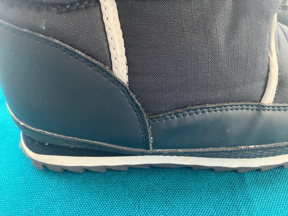 Апрески от шушляк и кожа N 38-39