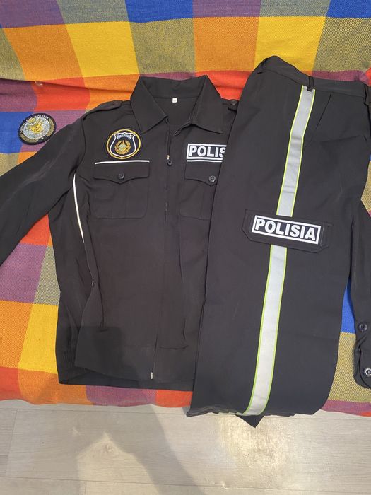 Продам форму МВД