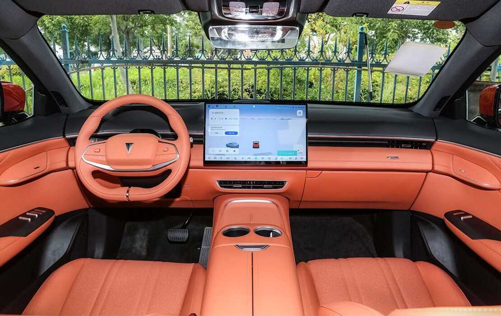 25% тулов билан Deepal S07 2024 нақд, автокредит,TRADE INга сотилади