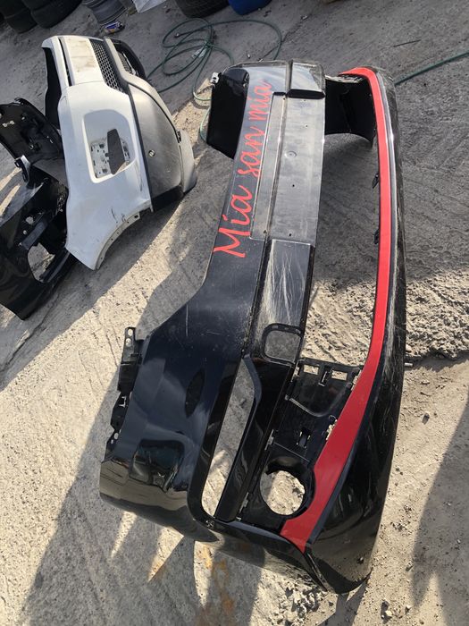 Предна броня Fiat Talento 4бр