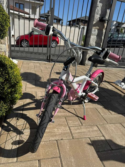 Vând bicicletă copii B’Twin – ideală pentru 4-6 ani