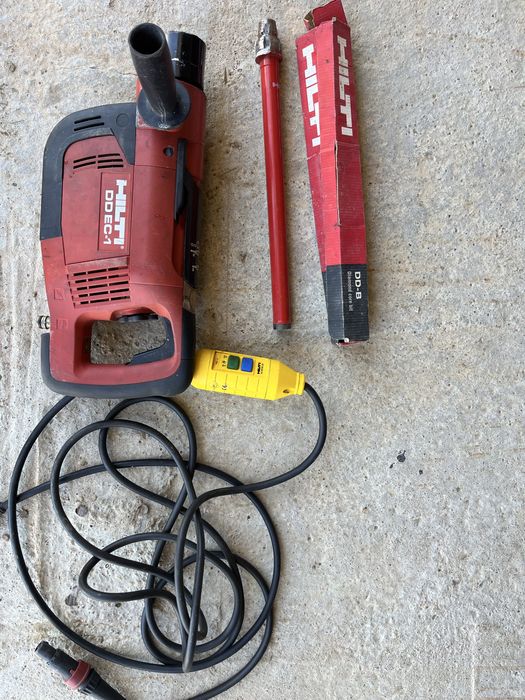 Hilti DD EC-1 carota