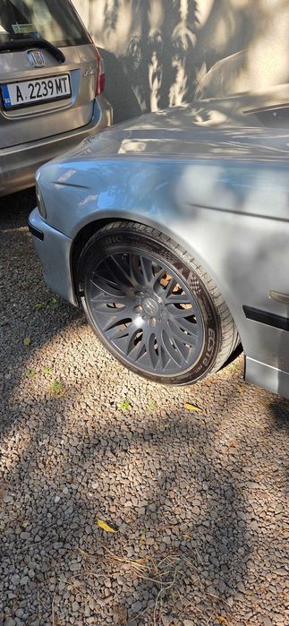 Джанти rondell 0204 bmw e39