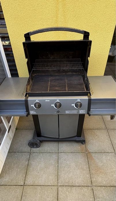 Барбекю на газ KOENIG