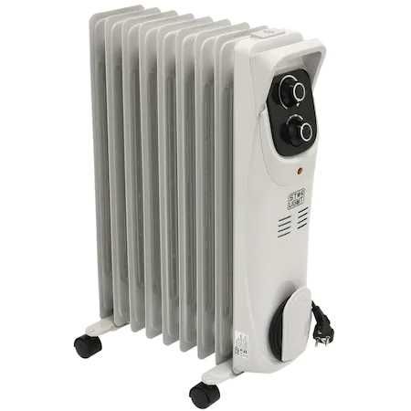 Calorifer electric cu ulei 9 elementi Nou