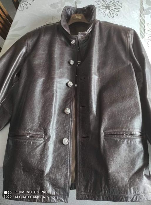 Route 66 мъжко кожено  яке
