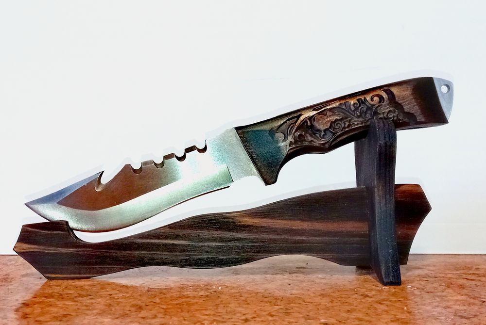 Нож-ловен /туристически/