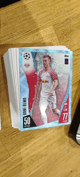 Match attax 2023/24 разменям продавам