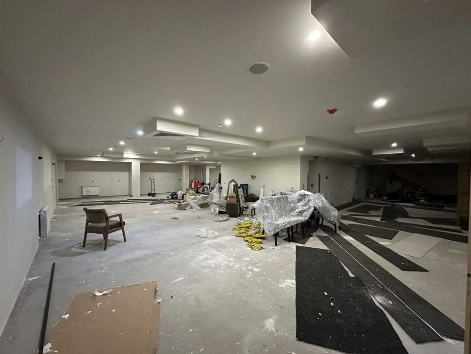 Луксозен подземен имот в гр.Пловдив - кв. Тракия!