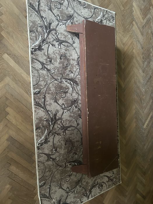 Bancuța din lemn