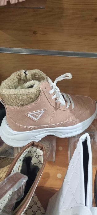 Дамски    боти  matstar номера  36-41