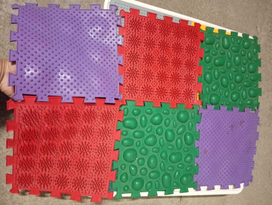 Коврик массажный Орто Юг