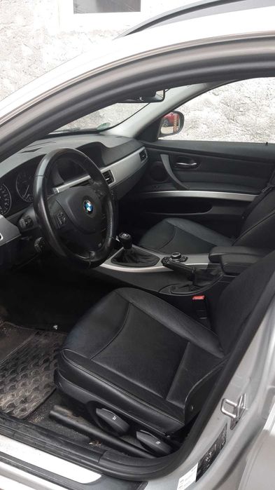 Bmw E 90 318i motot 2.0 benzina