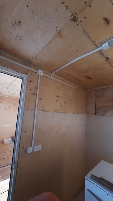 Бытовка / Вагончик / Контейнер