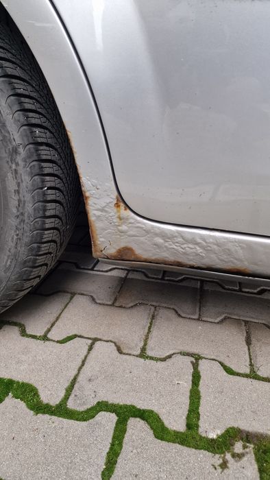 Ford focus 2 1.8 tdci