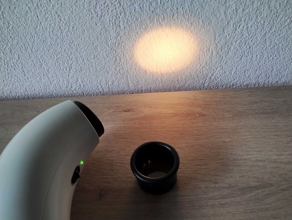 Zepter Bioptron Compact III уред за светлинна терапия