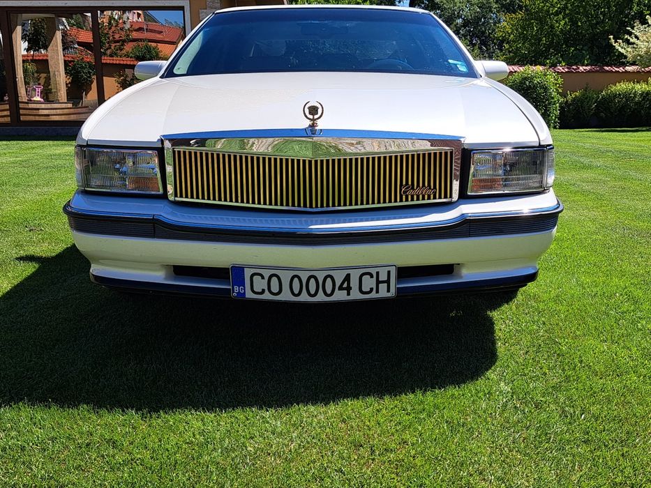 Cadillac Deville 4.6 V8 32V Concours