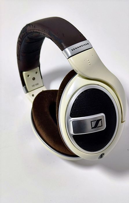 Casti Sennheiser HD 598 Open-Back - Calitate Audiofila