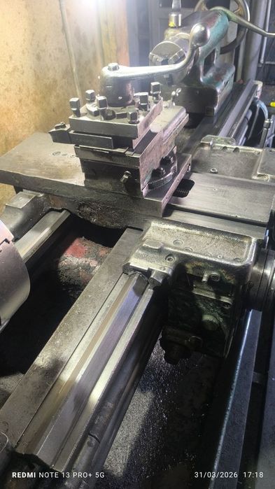 Токарный станок 
Сотилади.  Срочно!
2 тасиям ишлаб Турган