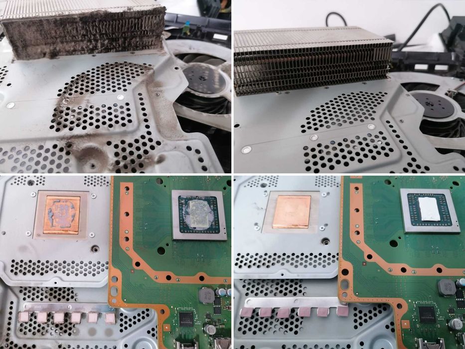 Reparatii console PS - Xbox Sector 2 - Stefan cel Mare