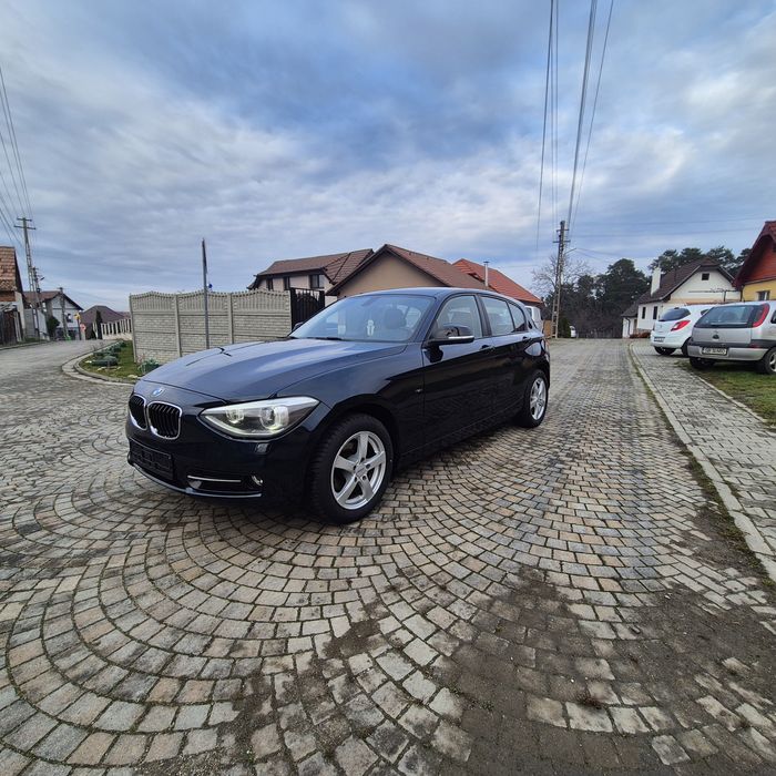Bmw F20 , diesel ,euro 5 ,bixenon,Garantie ,Germania,2012