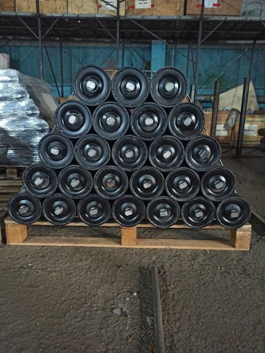 Ролики конвейерные (транспортерные)