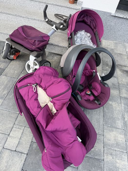Carucior Stokke