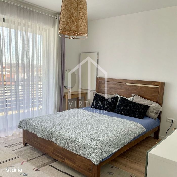 Apartament cu 3 camere, 79mp utili+2 balcoane, 2 parcari, Selimbar