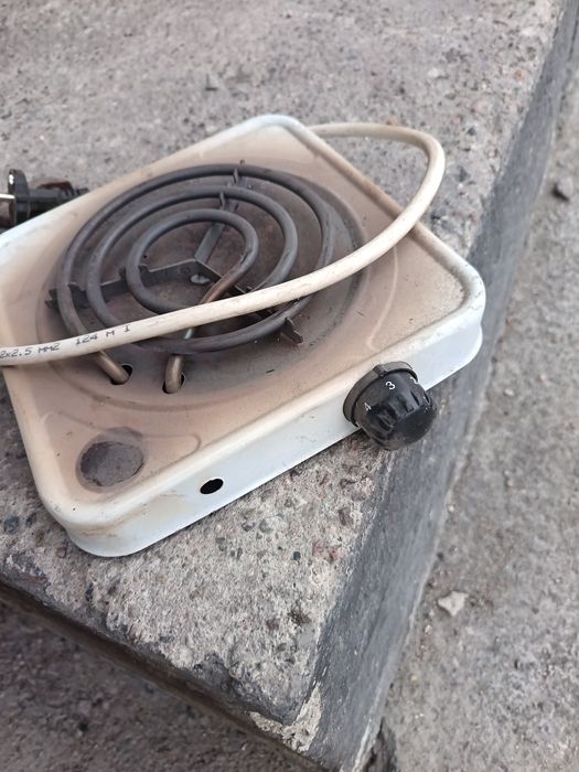 Электричкая плитка