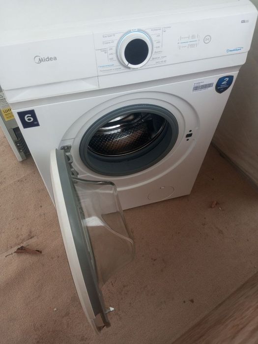 Midea 2025 6 kiloli
