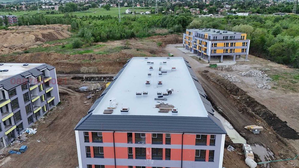 Продава се Тристаен апартамент в София, Малинова долина - 105 кв.м за 1800 €/кв.м - Снимка #3