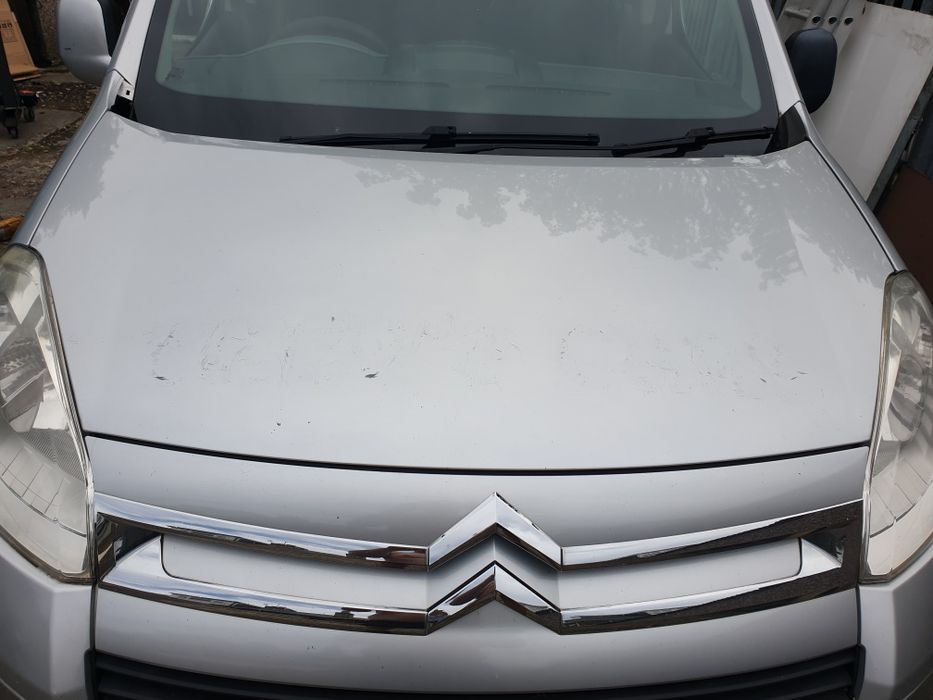 Ситроен берлинго 1.6хди 90кс на части citroen berlingo