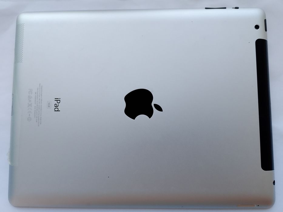 Продам iPad в рабочем состоянии