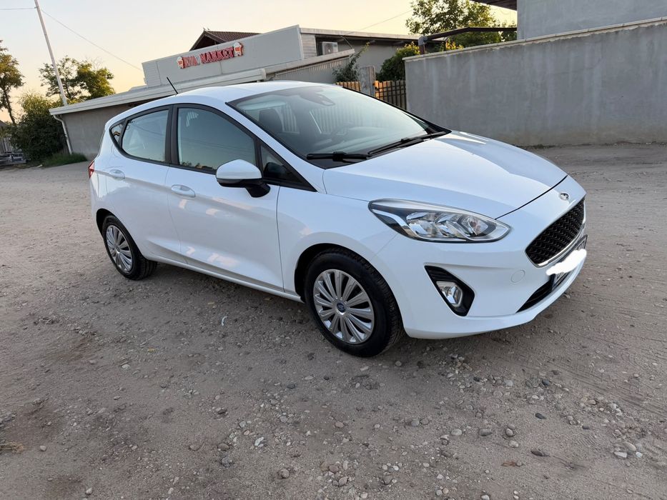FORD Fiesta 2018 — imagine 4