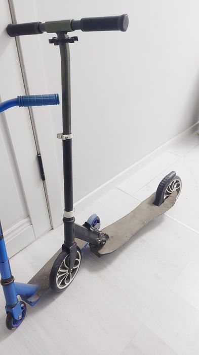 Продам самокат детский и взрослый