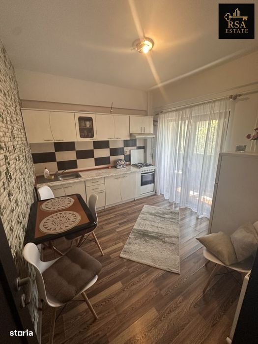Garsoniera de vanzare etaj parter zona Ostroveni Ramnicu Valcea