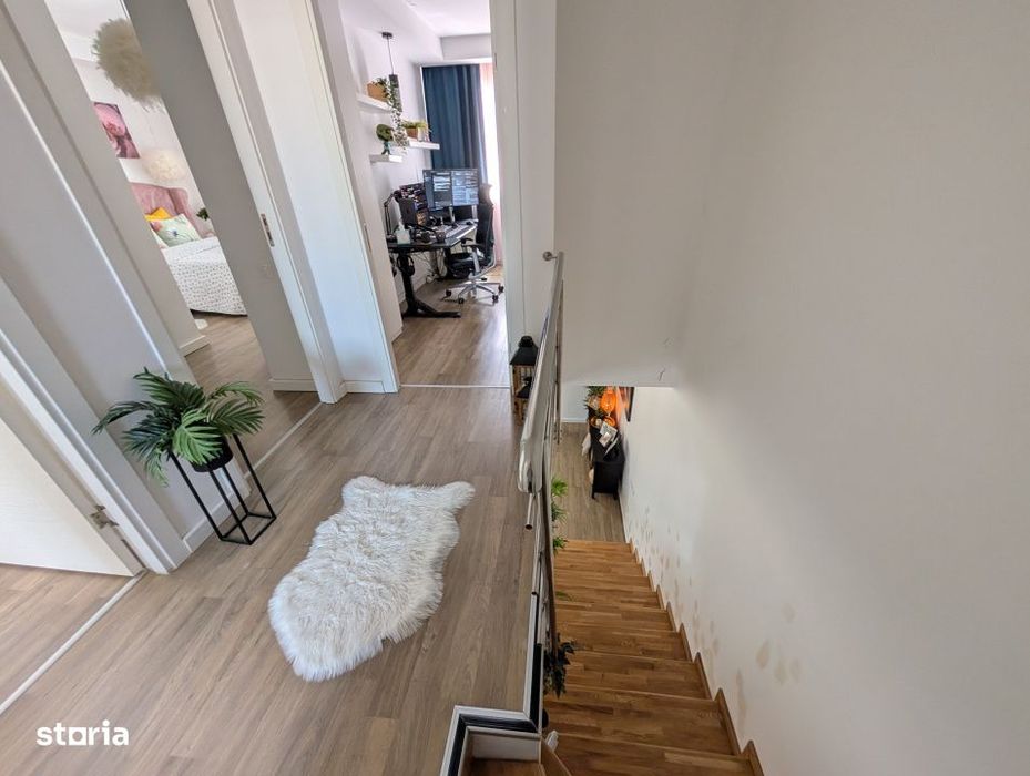 Duplex 4 camere 112mp | 0 comision | Cosmopolis casa tip M