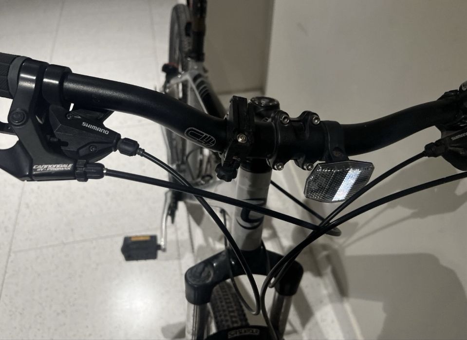 Велосипед Canondale