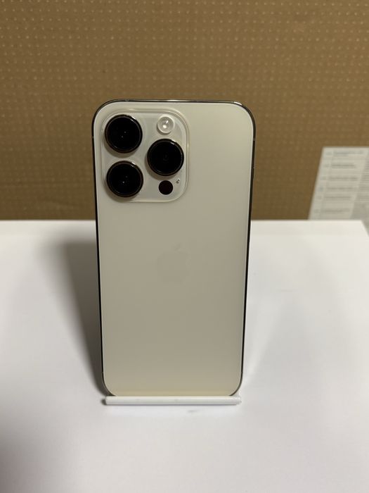 MDM vinde: Iphone 14 Pro, 128GB, Gold.