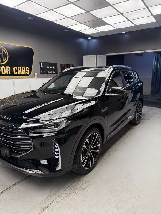 Jetour X70 Plus 1.6 Turbo Turbo luxury комфортный, и мощный*Келисимл