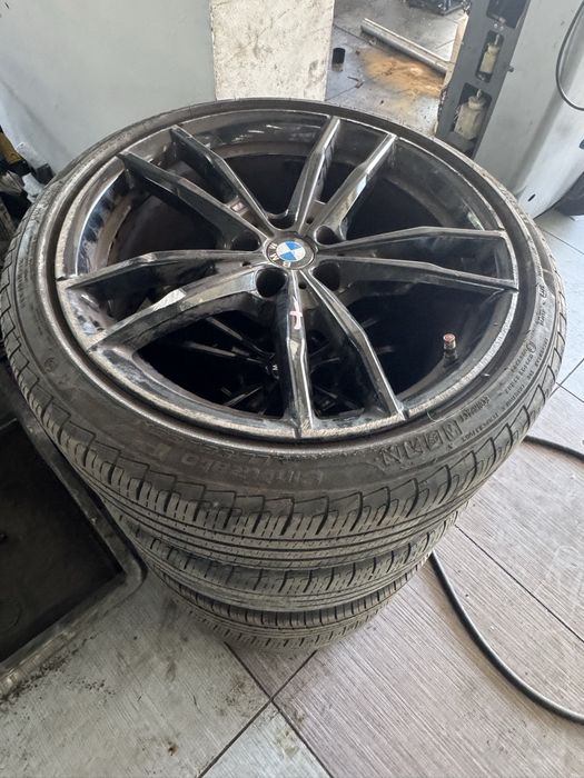 ОРИГИНАЛНИ Джанти 19" BMW Style 788M с ЛЕТНИ Гуми Cinturato - ТОП Цена!