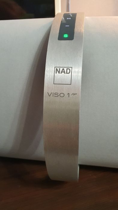 Nad VISO 1 ap и aipad A2270 8 gen