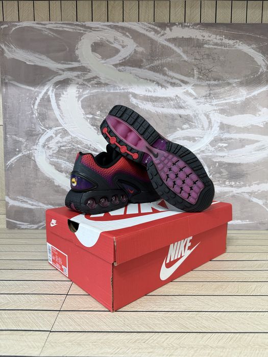 Nike Air Max DN Red Gradient