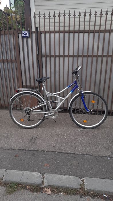 Bicicleta treking star