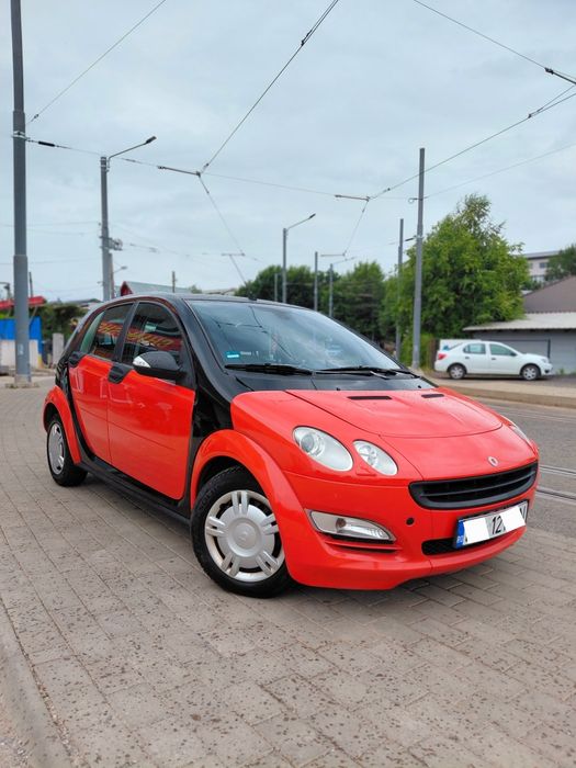SMART Forfour 2005 — imagine 3