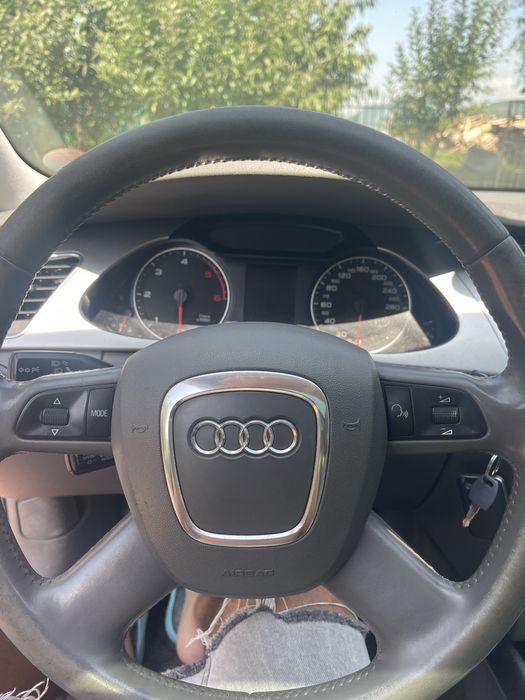 AUDI A4 Avant 2009 — imagine 5