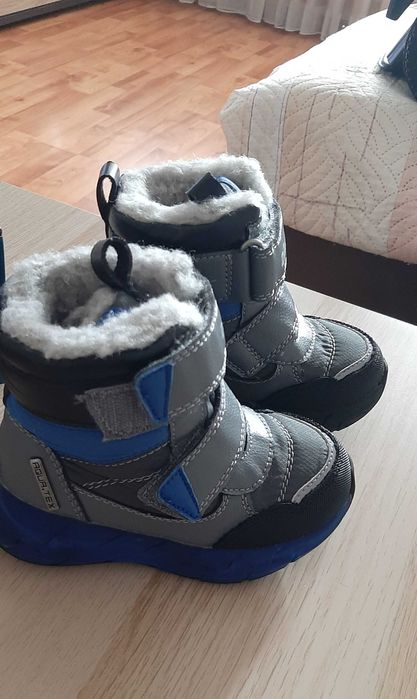 Зимни детски апрески ДД степ