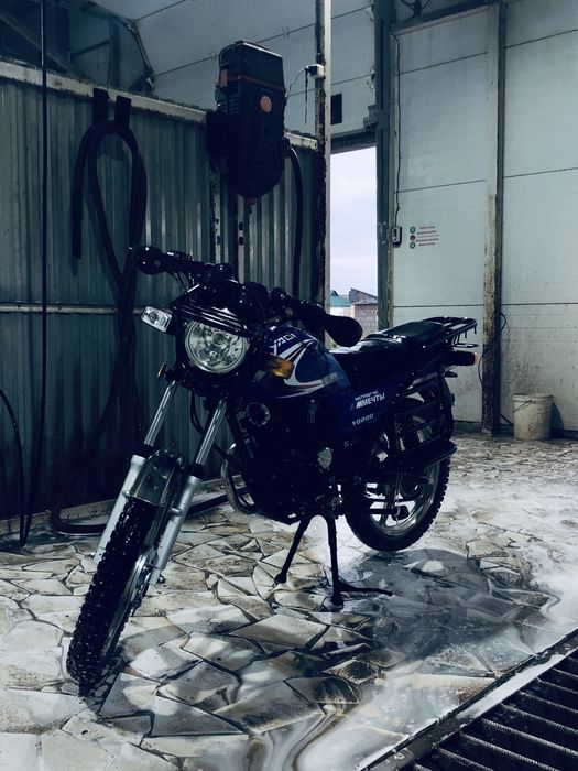 обмен на эндуро с дп