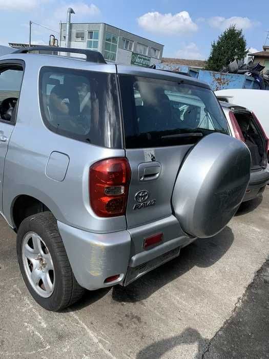Piese toyota rav 4 an 2003